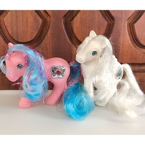 My Little Pony G1 Lot